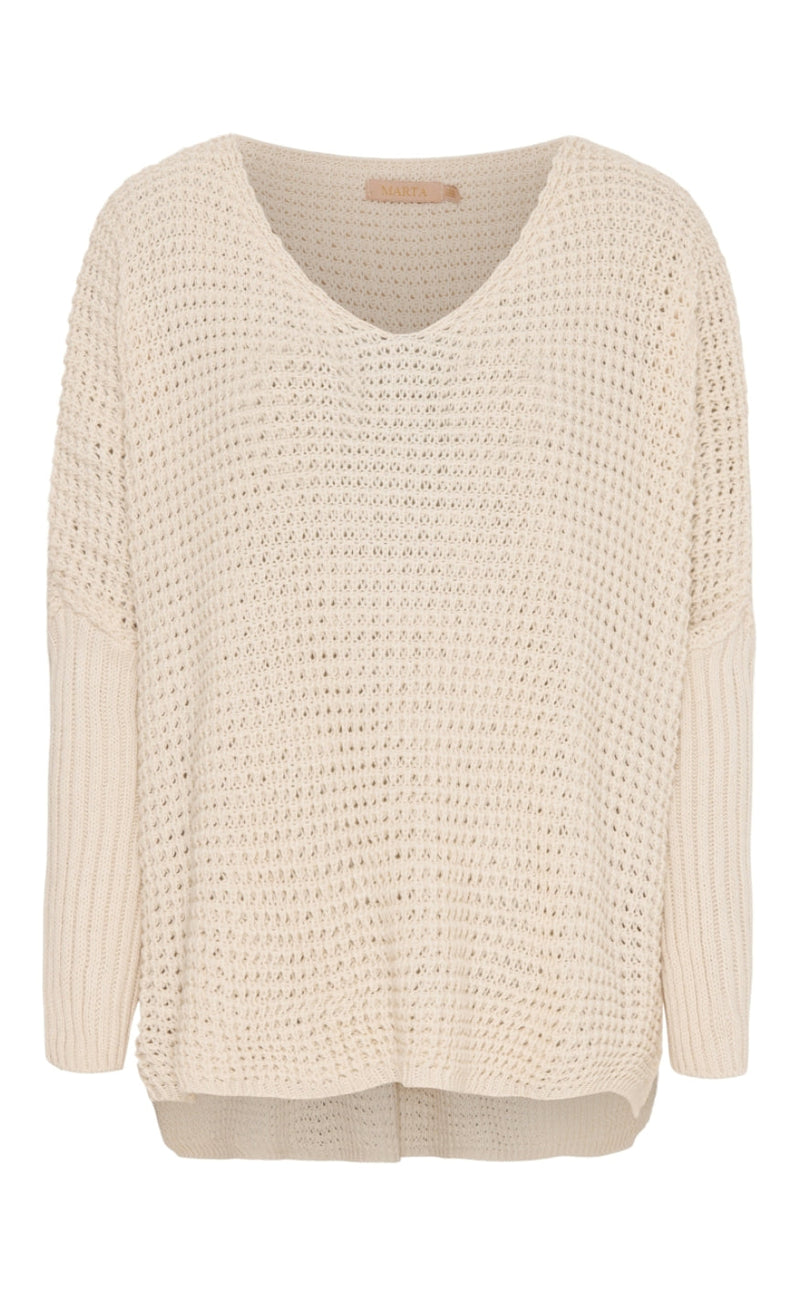 Marta Du Chateau Genser - 18236 Mille - Beige