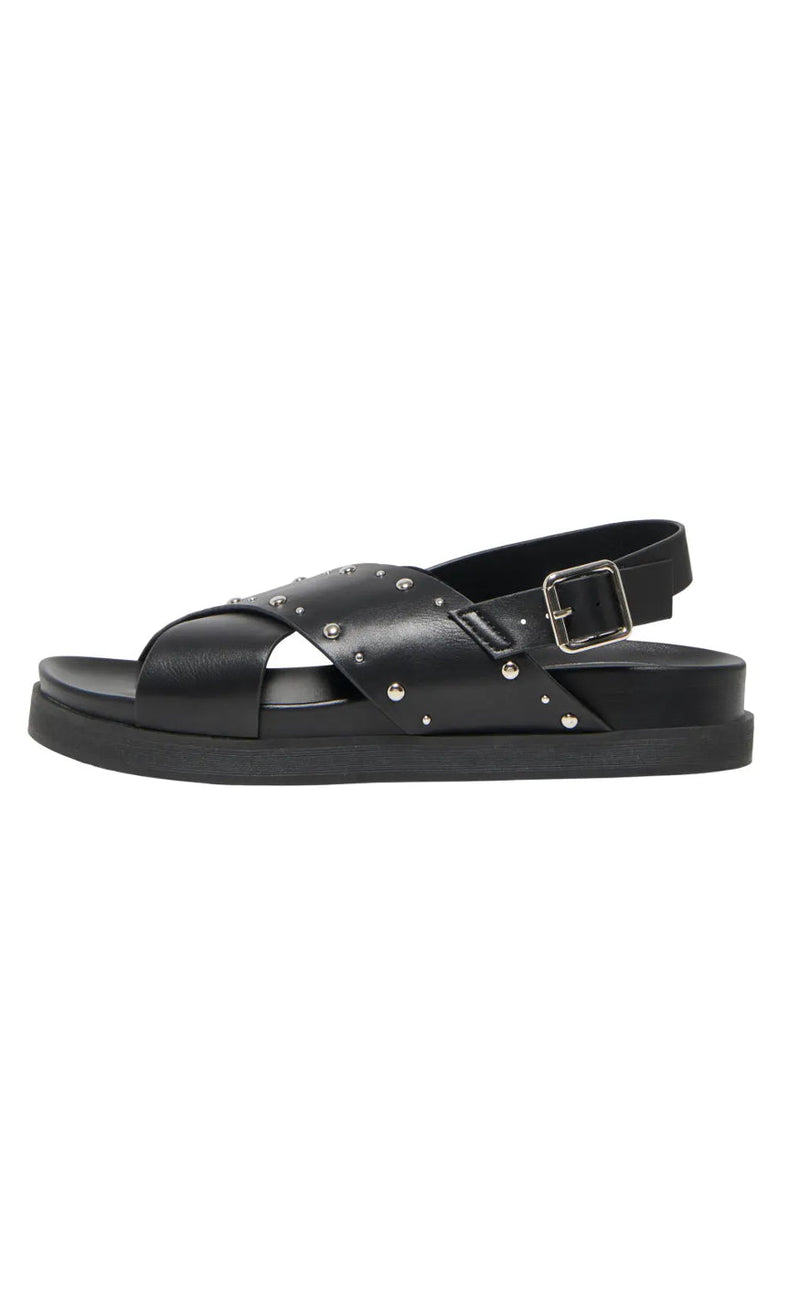 ONLY Sandaler - Minnie Studs - Black