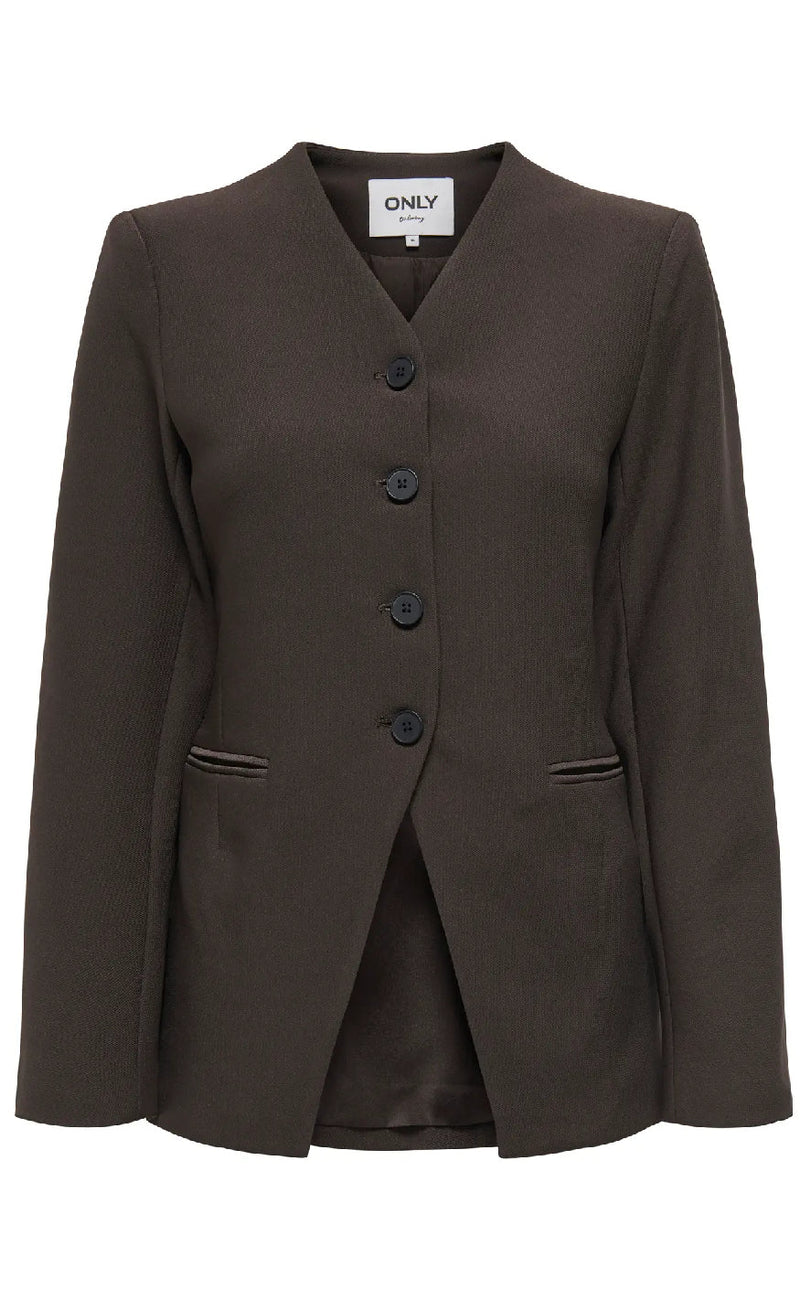 ONLY Blazer - Lamina - Mulch