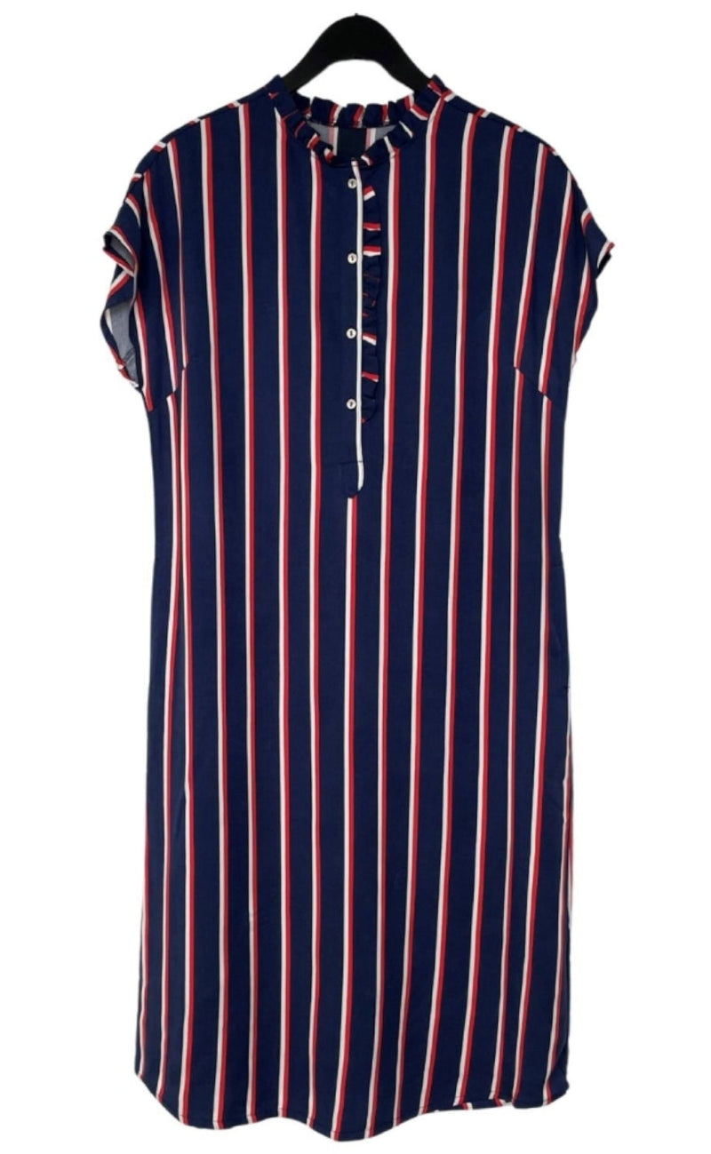 One Two Luxzuz Kjole - Marito - Navy