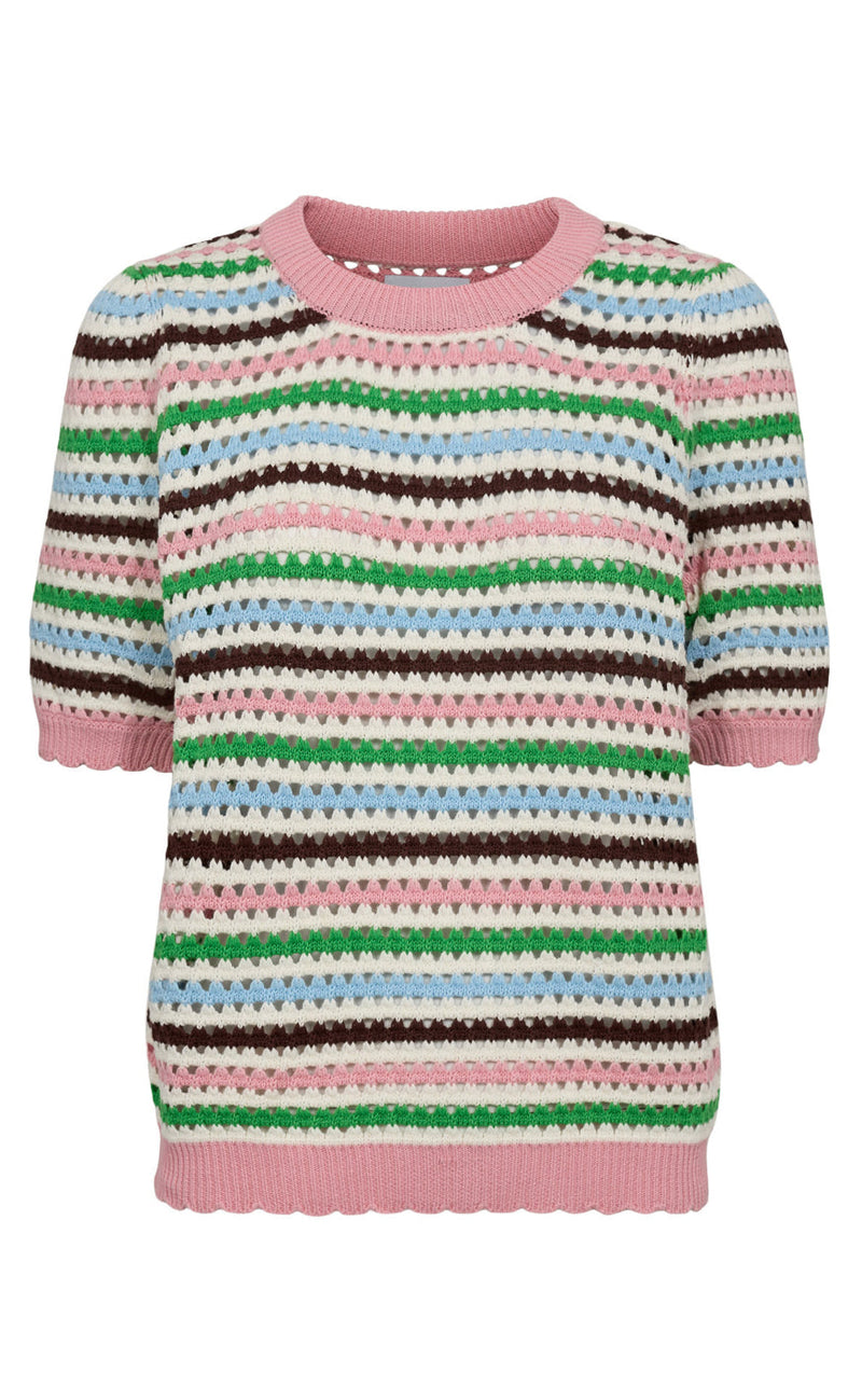 Nümph Pullover - Nancy - Peony