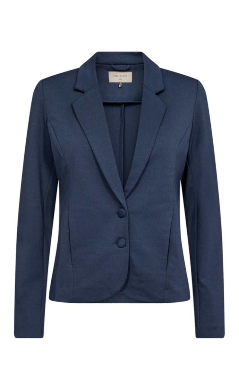 Freequent Blazer - Nanni - Vintage Indigo