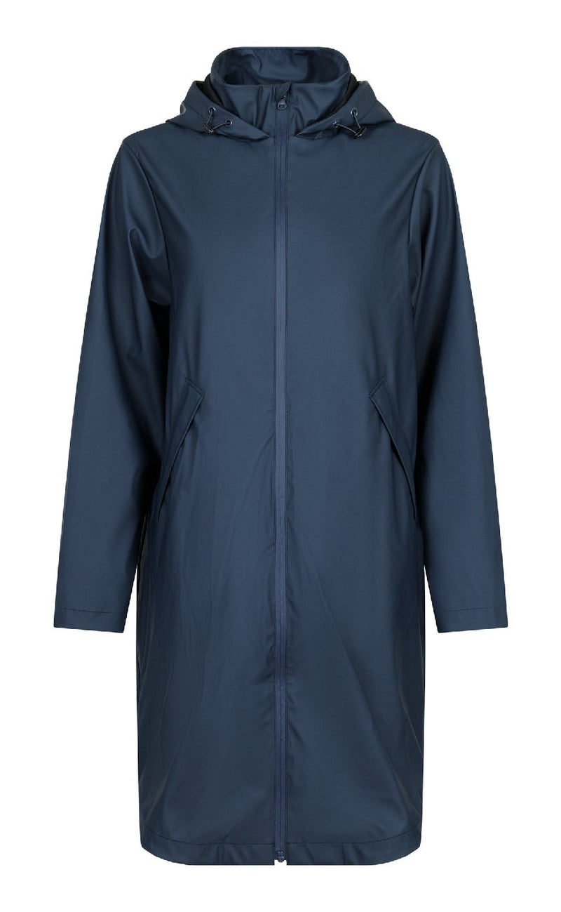 Neo Noir Jakke - Rocco C - Navy