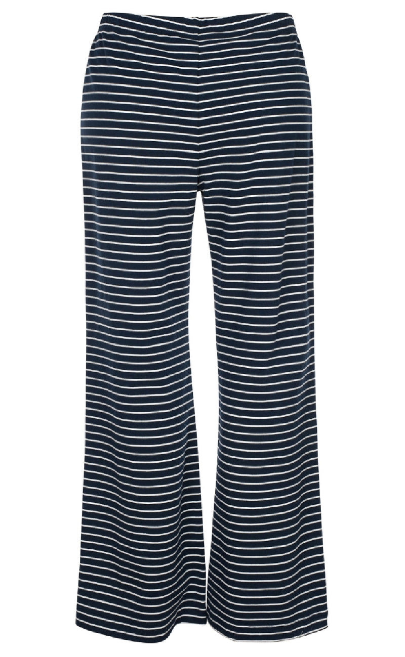 Luxzuz Bukser - Beate - Navy Blue