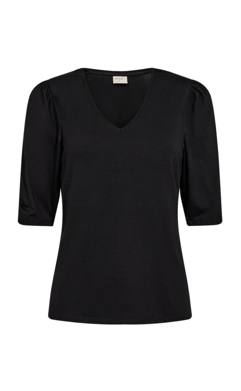 Freequent T-Shirt - Milla - Black
