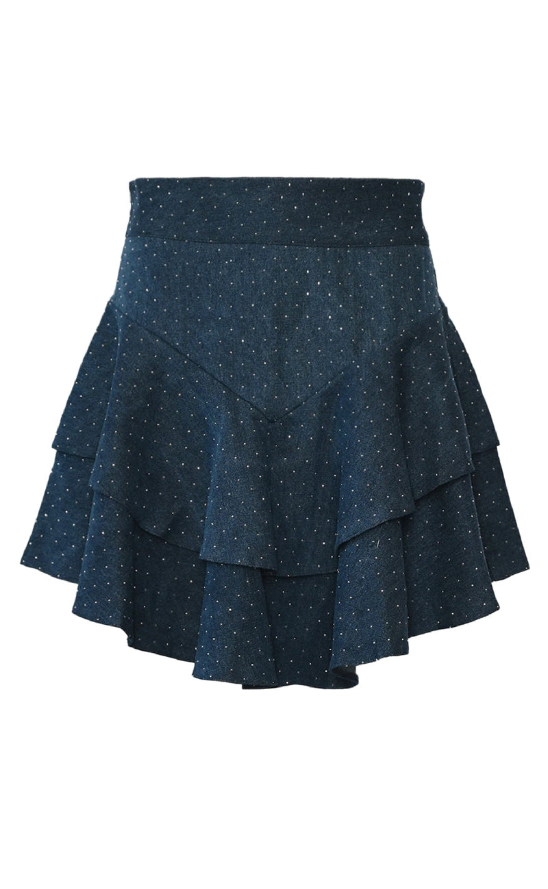 Noella Skjørt - Lilianna - Blue Wash