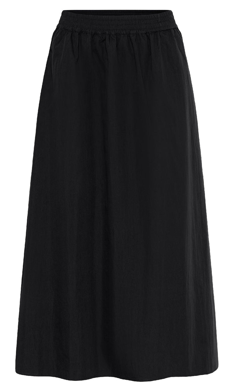 Culture Skjørt - Cornelie - Black