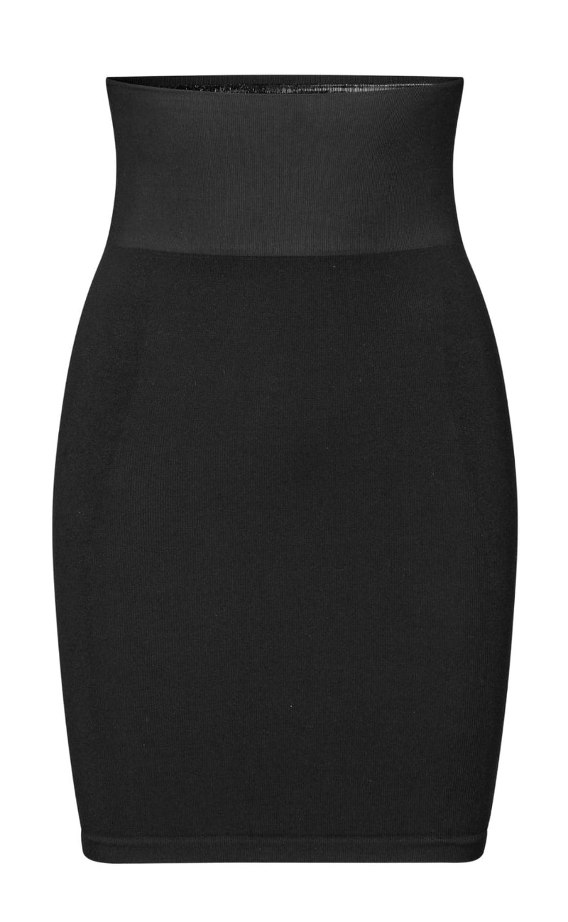Lykkeland Ateliér Skjørt - Tube - Black