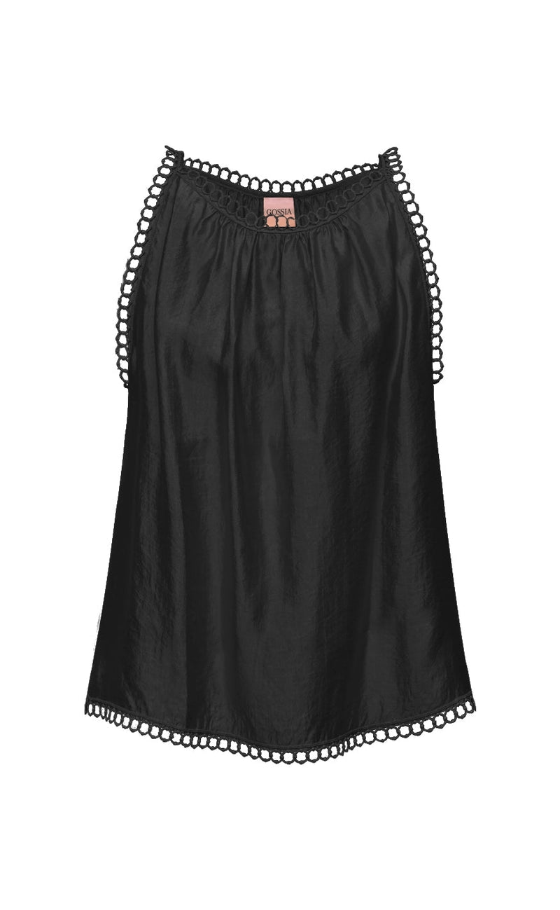 Gossia Topp - Neel - Black