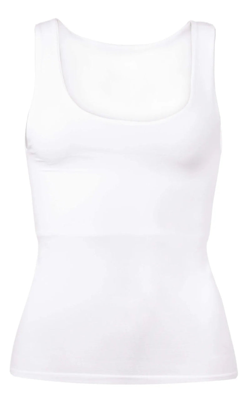 LIBERTE TankTopp - Ninna - White
