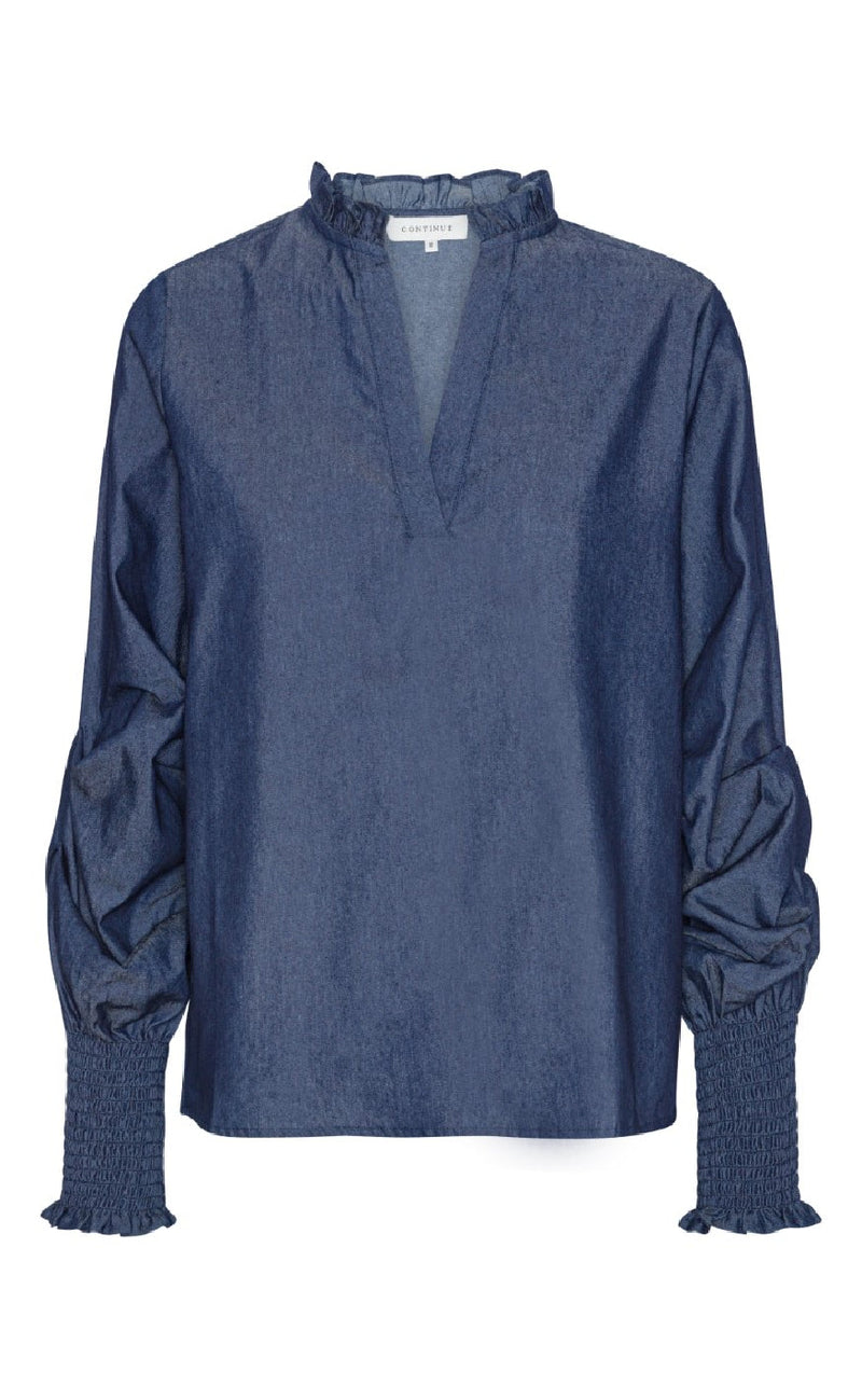 Continue Bluse - Oda - Chambre