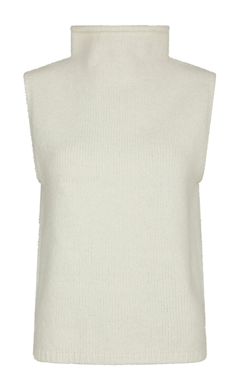 Neo Noir Topp - Odelia - Off White