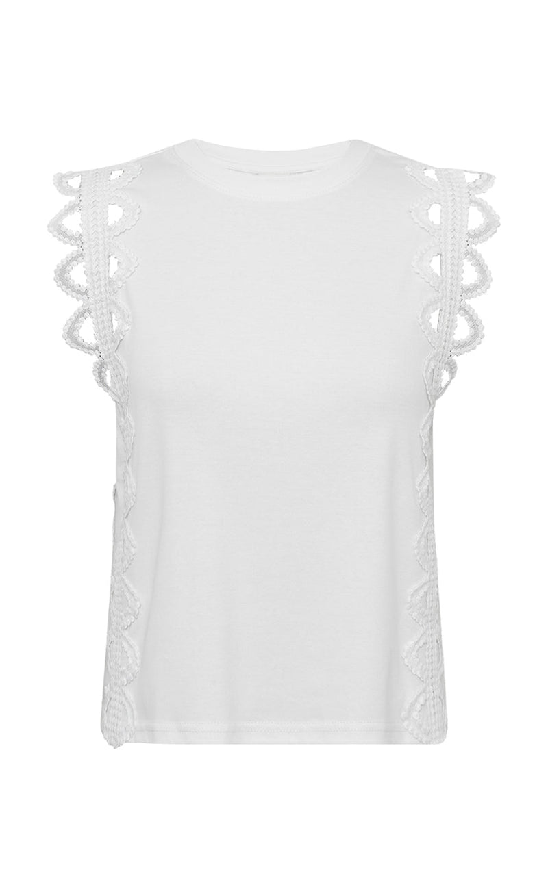 Gossia Topp - Olise - Creme