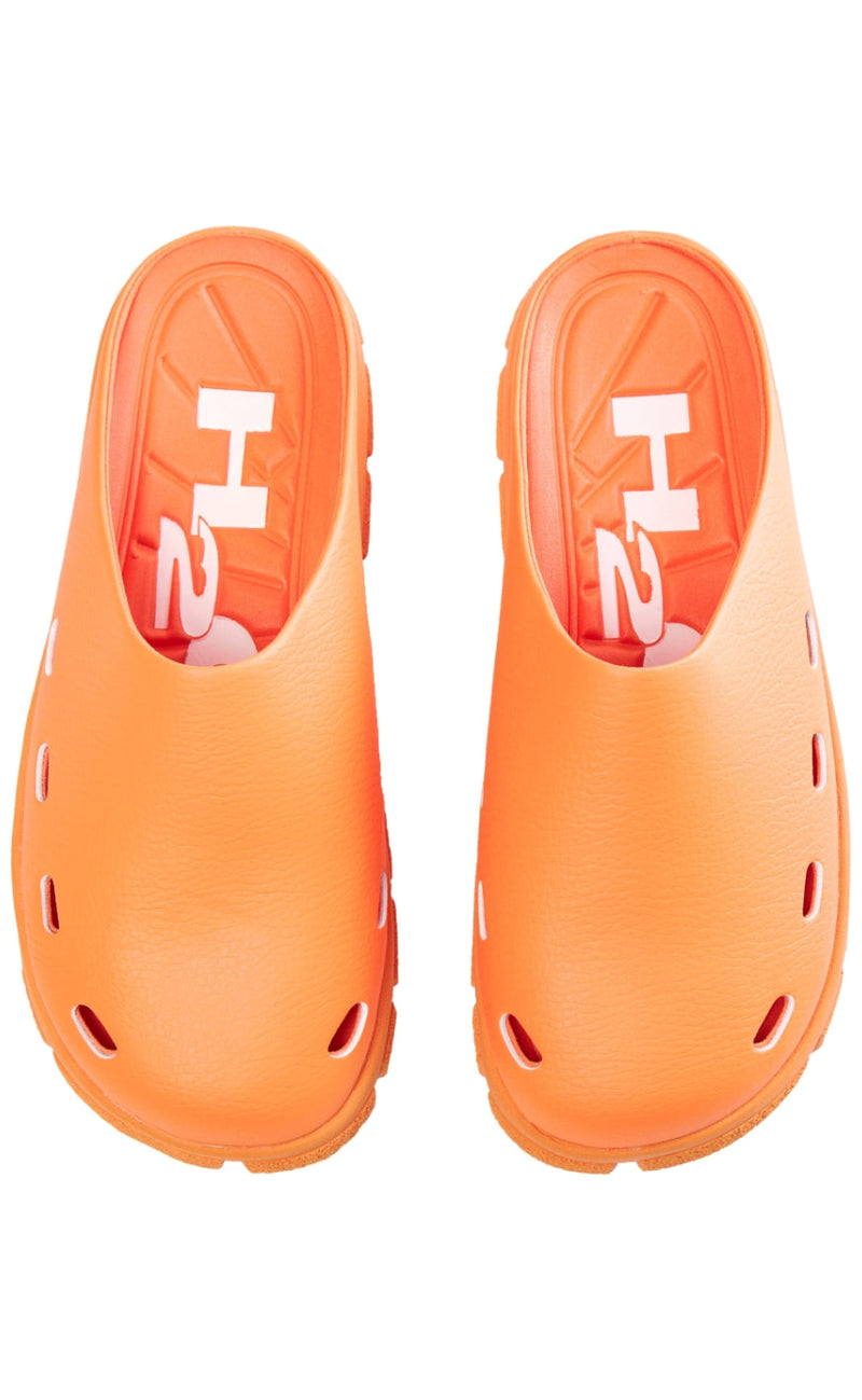 H2O Sandal - Trek Closed - Orange