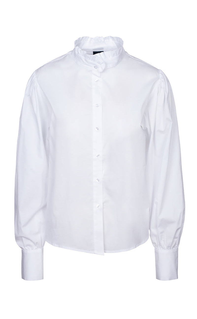 One Two Luxzuz Skjorte - Mianni - White