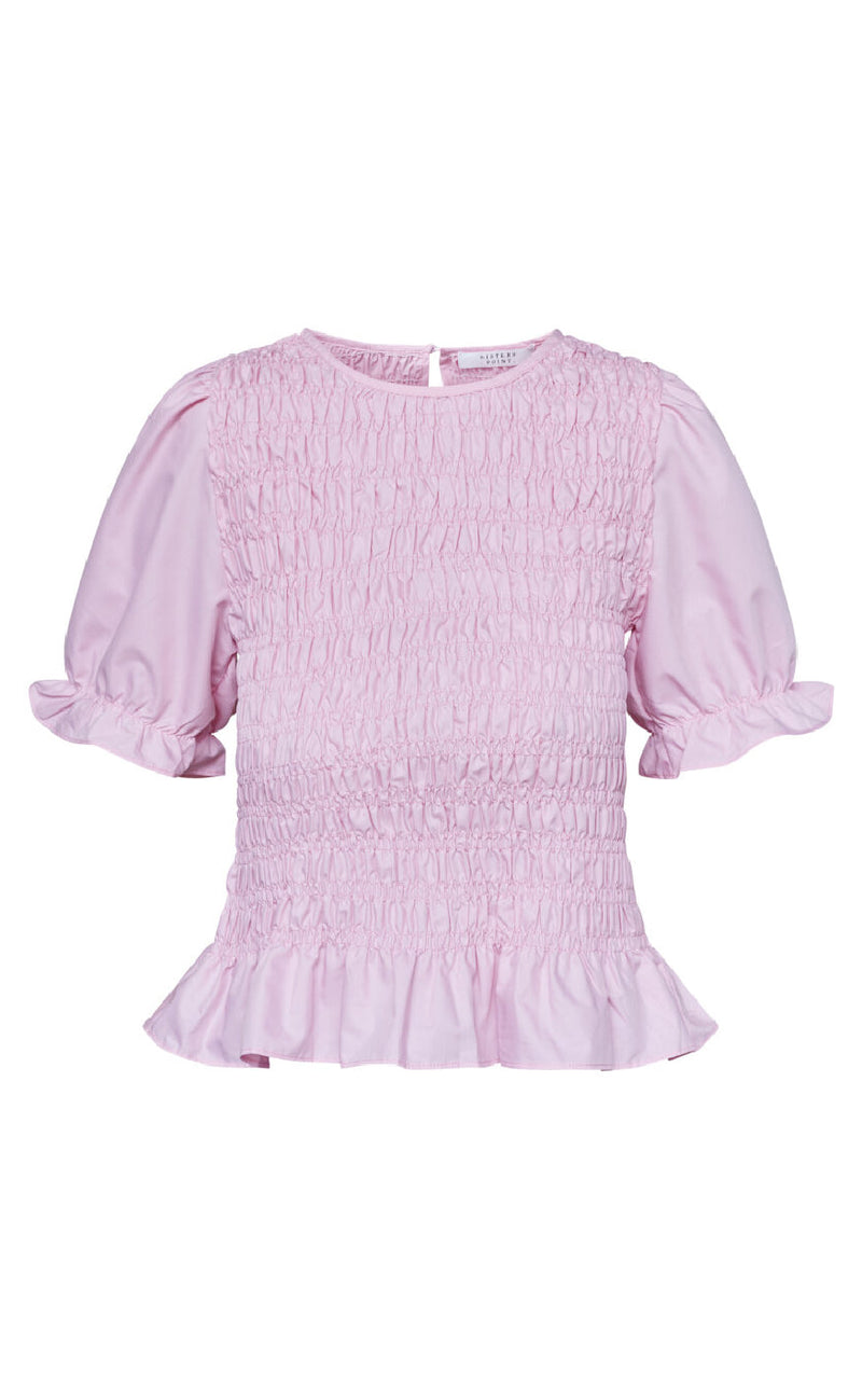 Sisters Point Skjorte - Nix-SS13 - Baby Pink