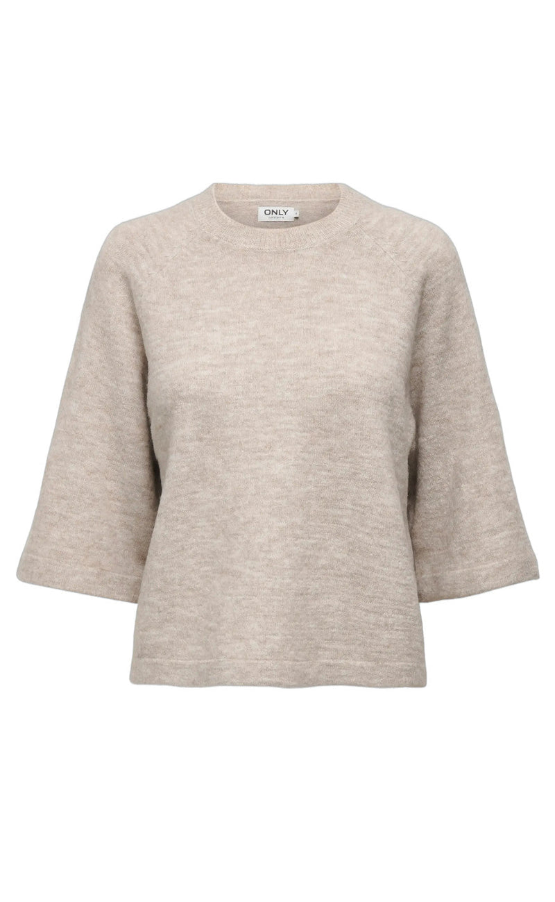 ONLY Genser - Simoni - Pumice Stone/Melange