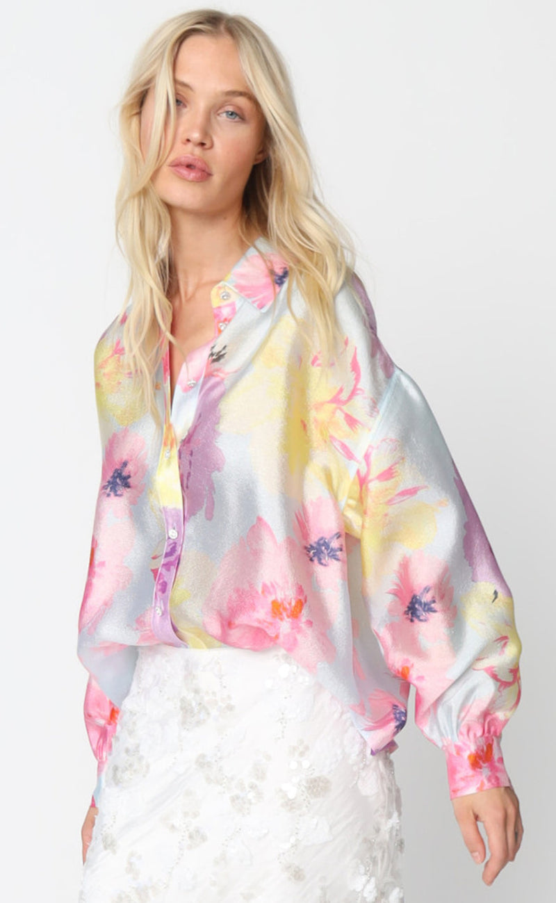 Cras Bluse - Gina - Pale Peony