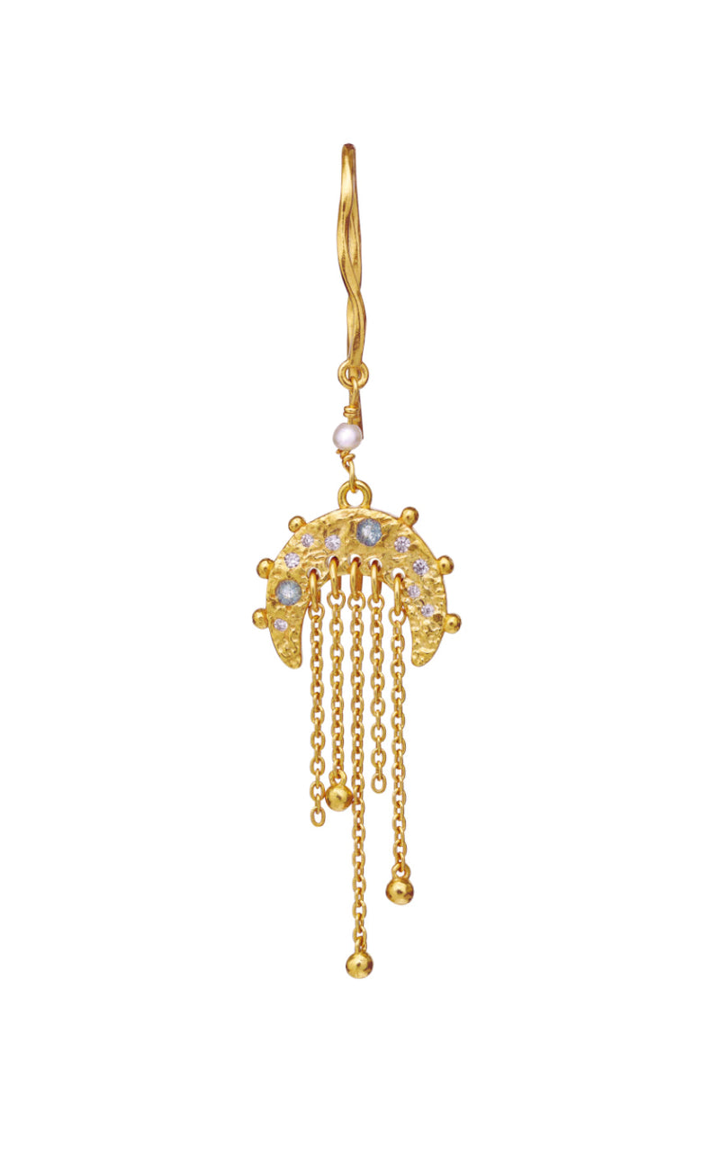 Maanesten Ørering - Paloma - Gold