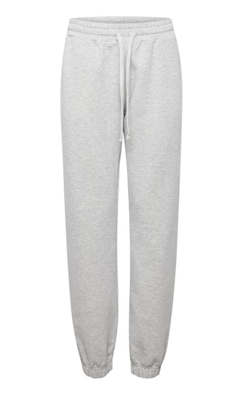 The Jogg Concept Sweatbukser - Safine - Light Grey Melange