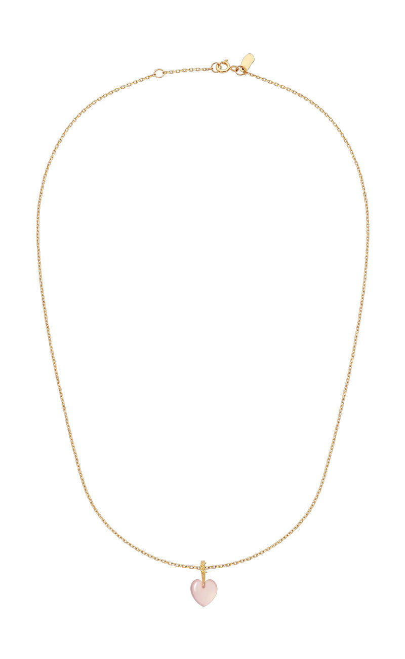 Maanesten Halskjede - Passion - Gold Colour