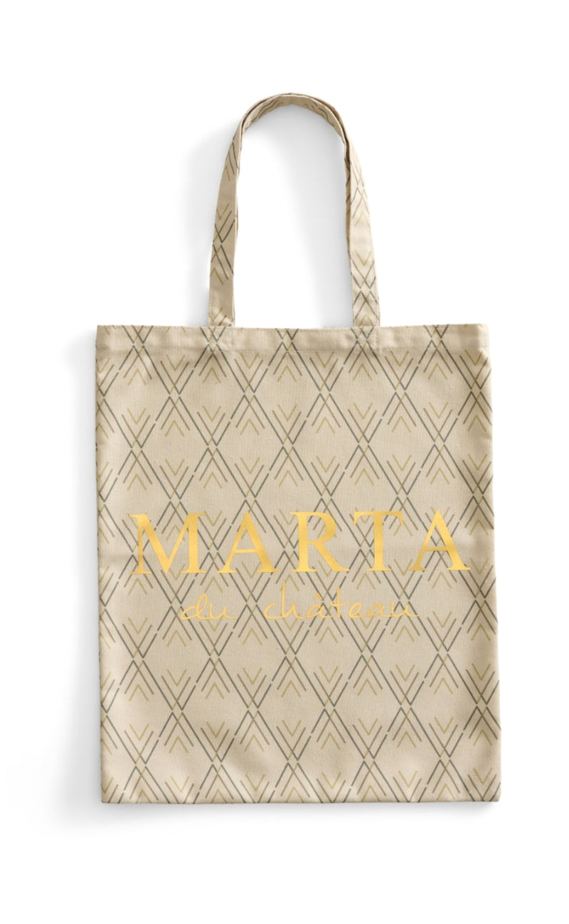 Marta Du Chateau Veske - 14660 - Pattern