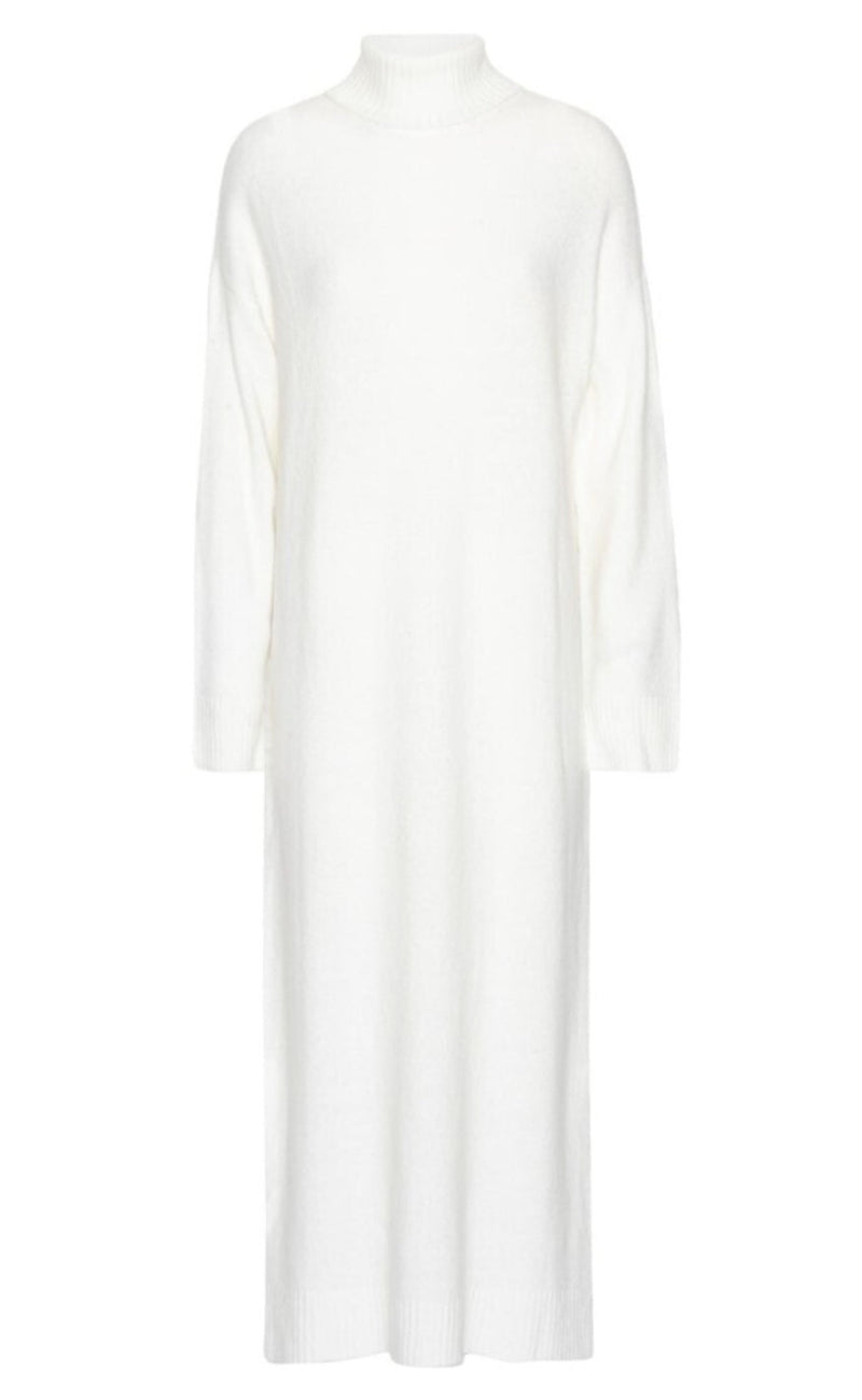 A-Veiw Genser Kjole - Penny - Off White