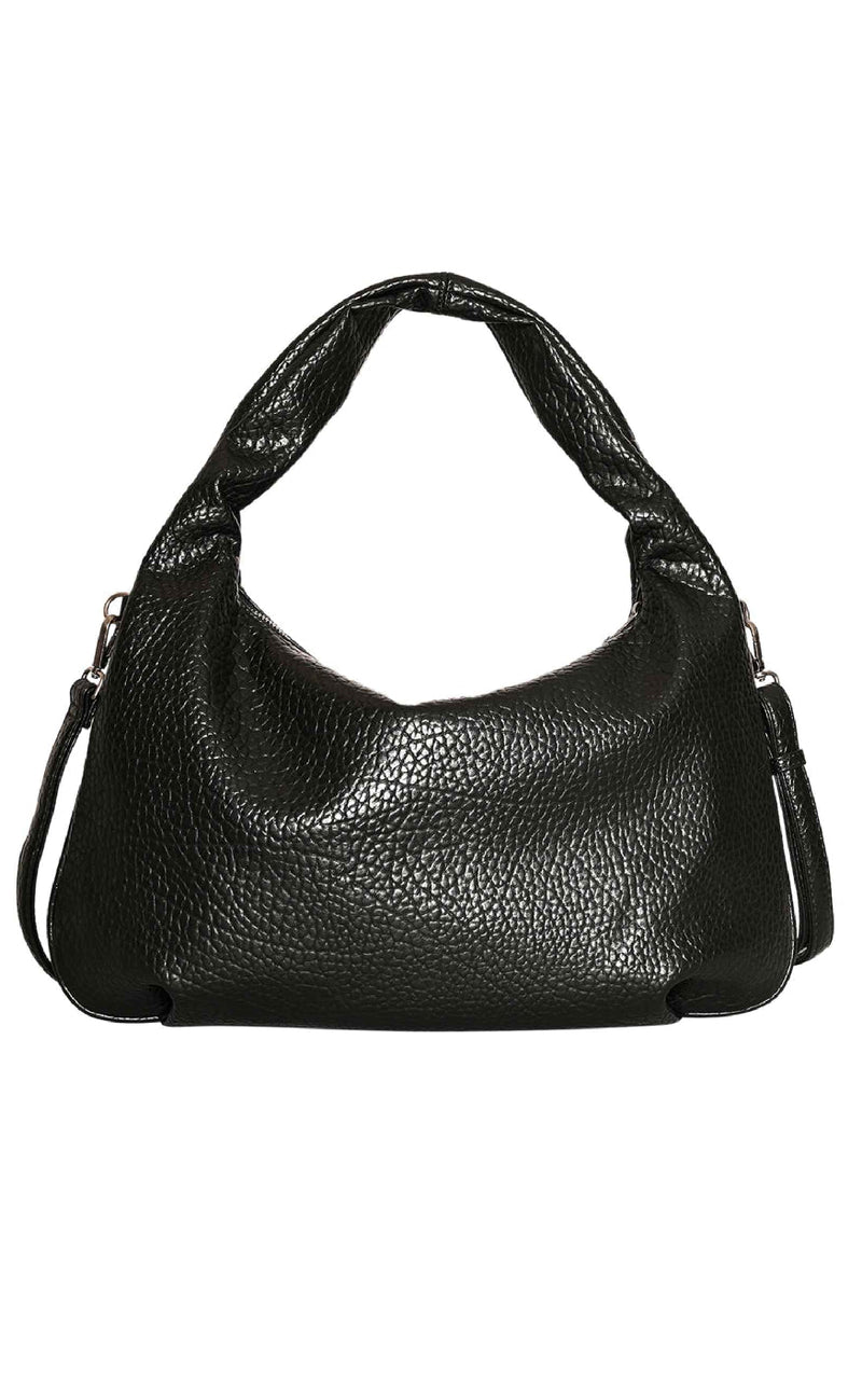 Noella Veske - Peony Hobo - Black