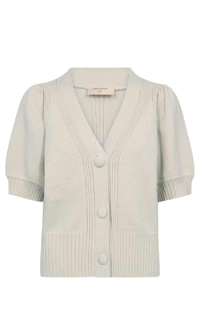 Freequent Cardigan - Alpi - Moonbeam