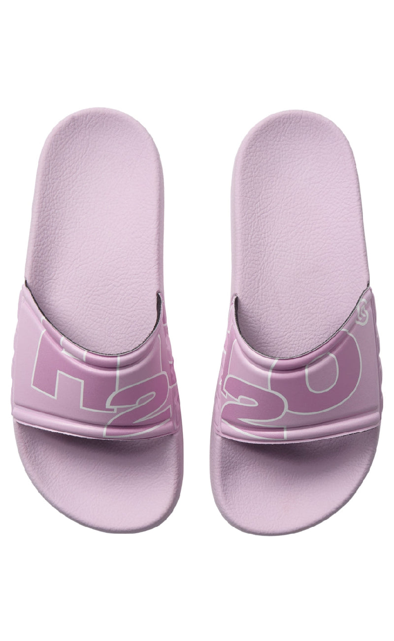 H2O Sandaler - Resort Print - Light Pink