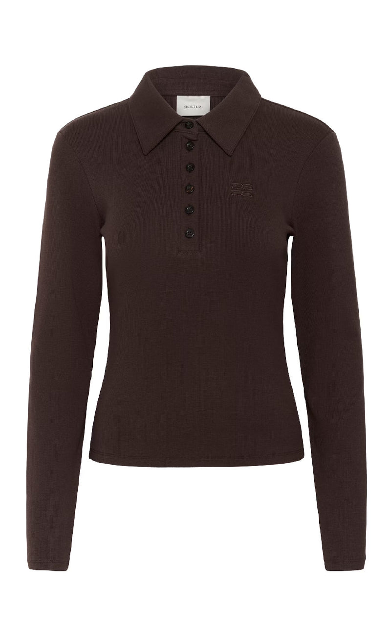 Gestuz Bluse - Drew - Mole