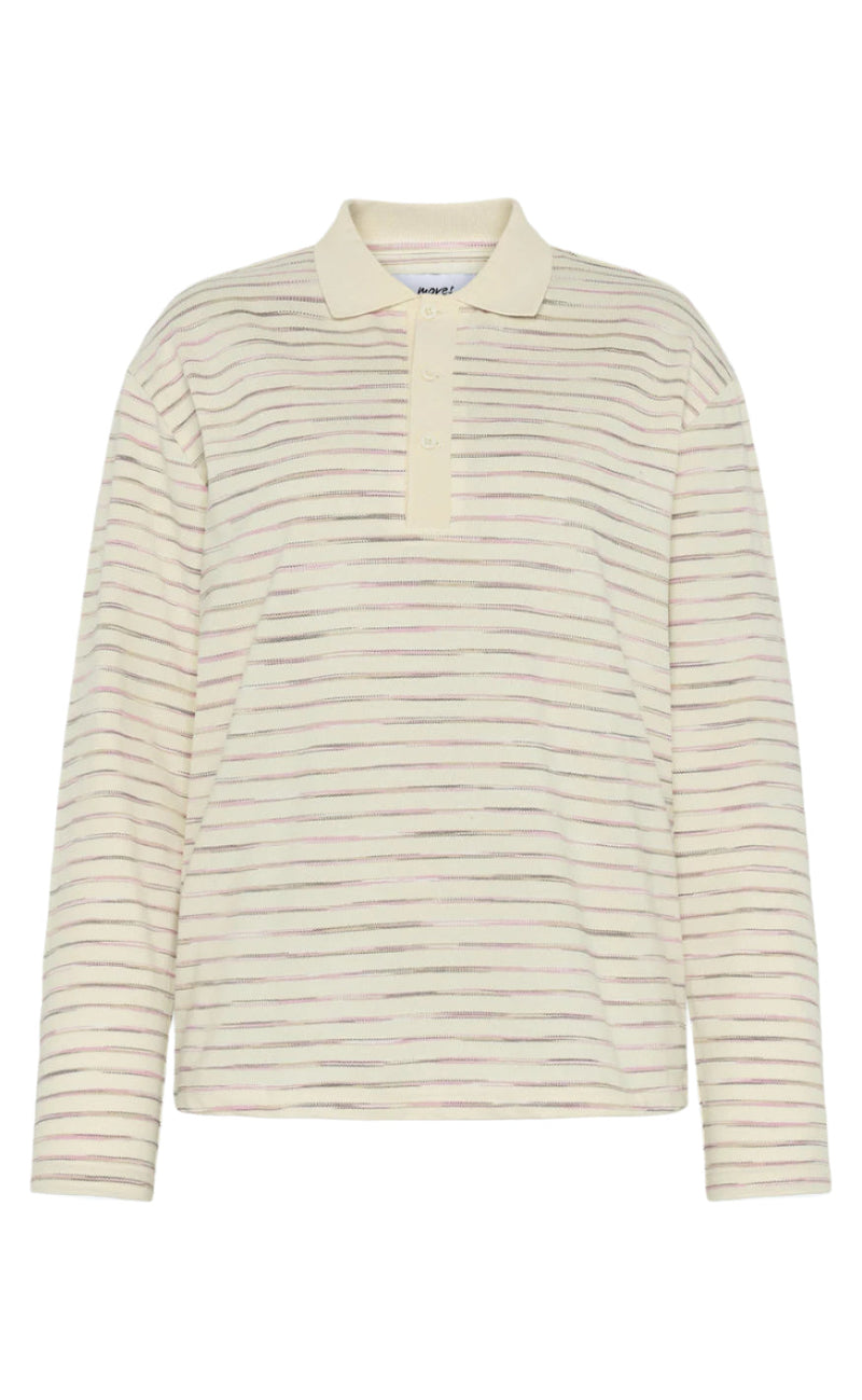 Moves Bluse - Pomina - Nosegay