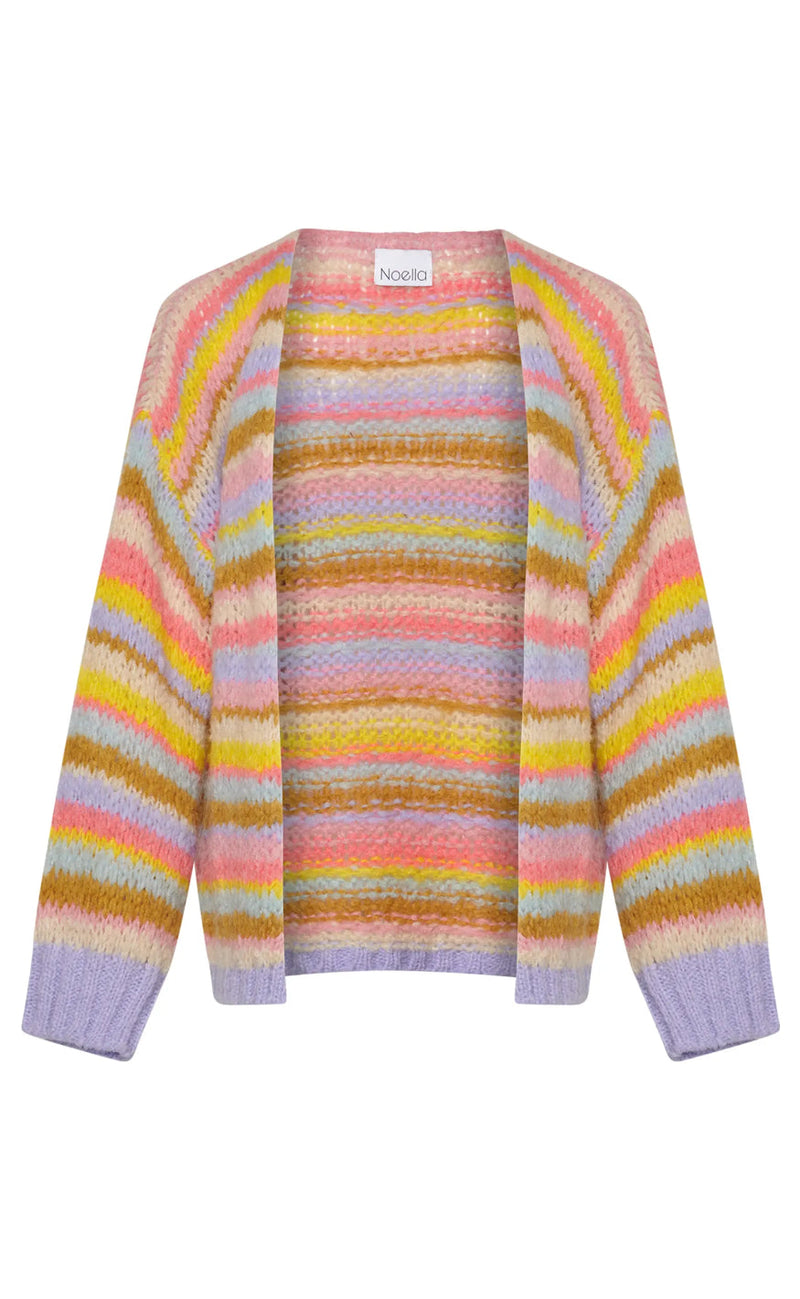 Noella Cardigan - Pool - Multi Mix