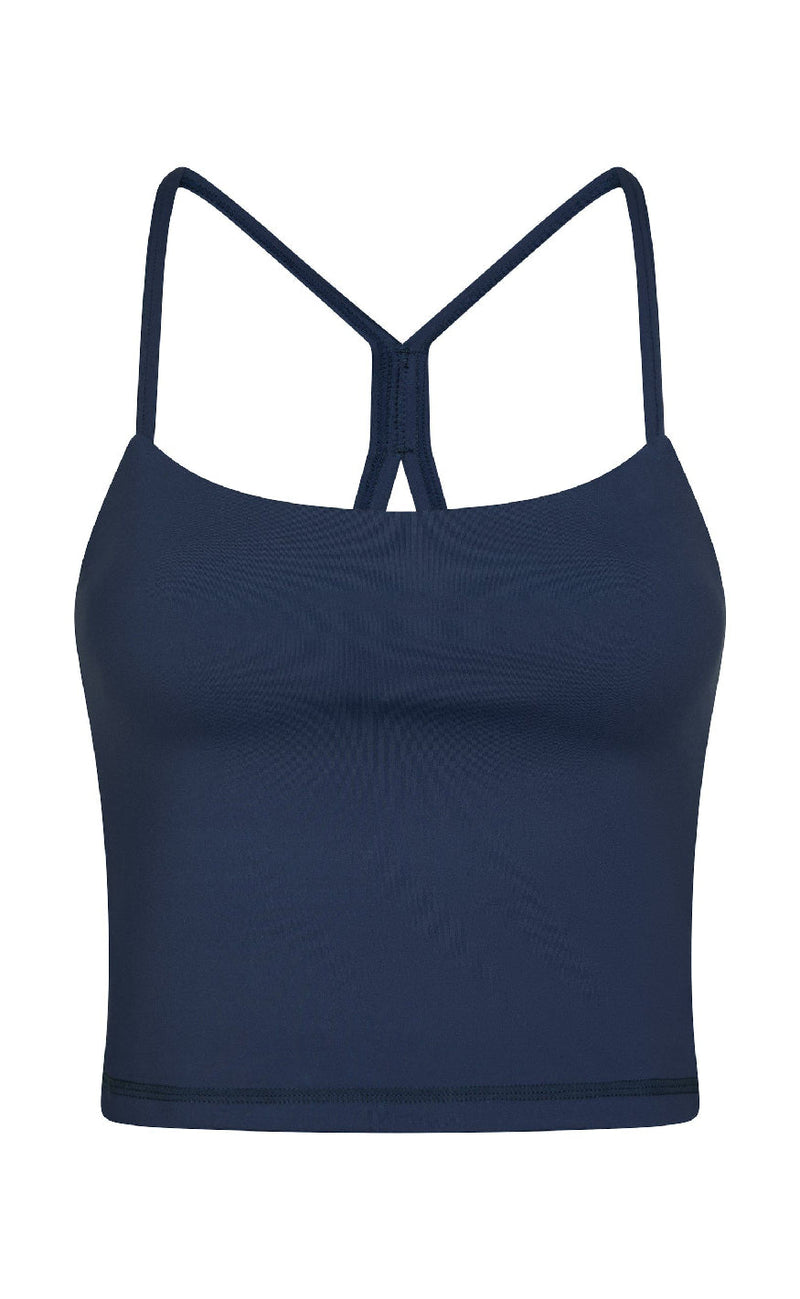 Neo Noir Topp - Tirri - Navy