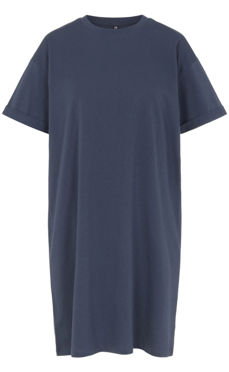 Pieces Kjole - Ria - Ombre Blue