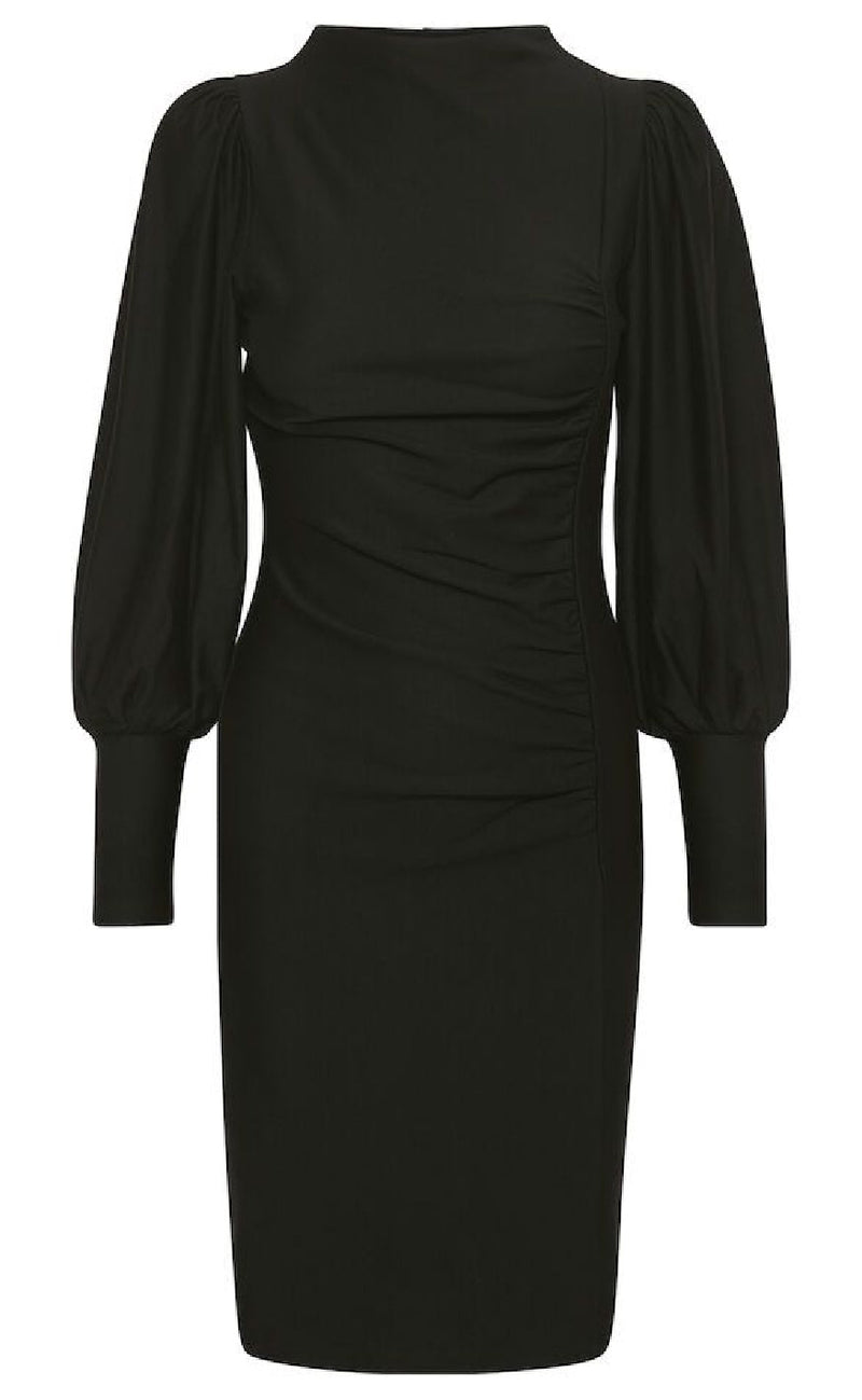 Gestuz Kjole - Rifa - Black