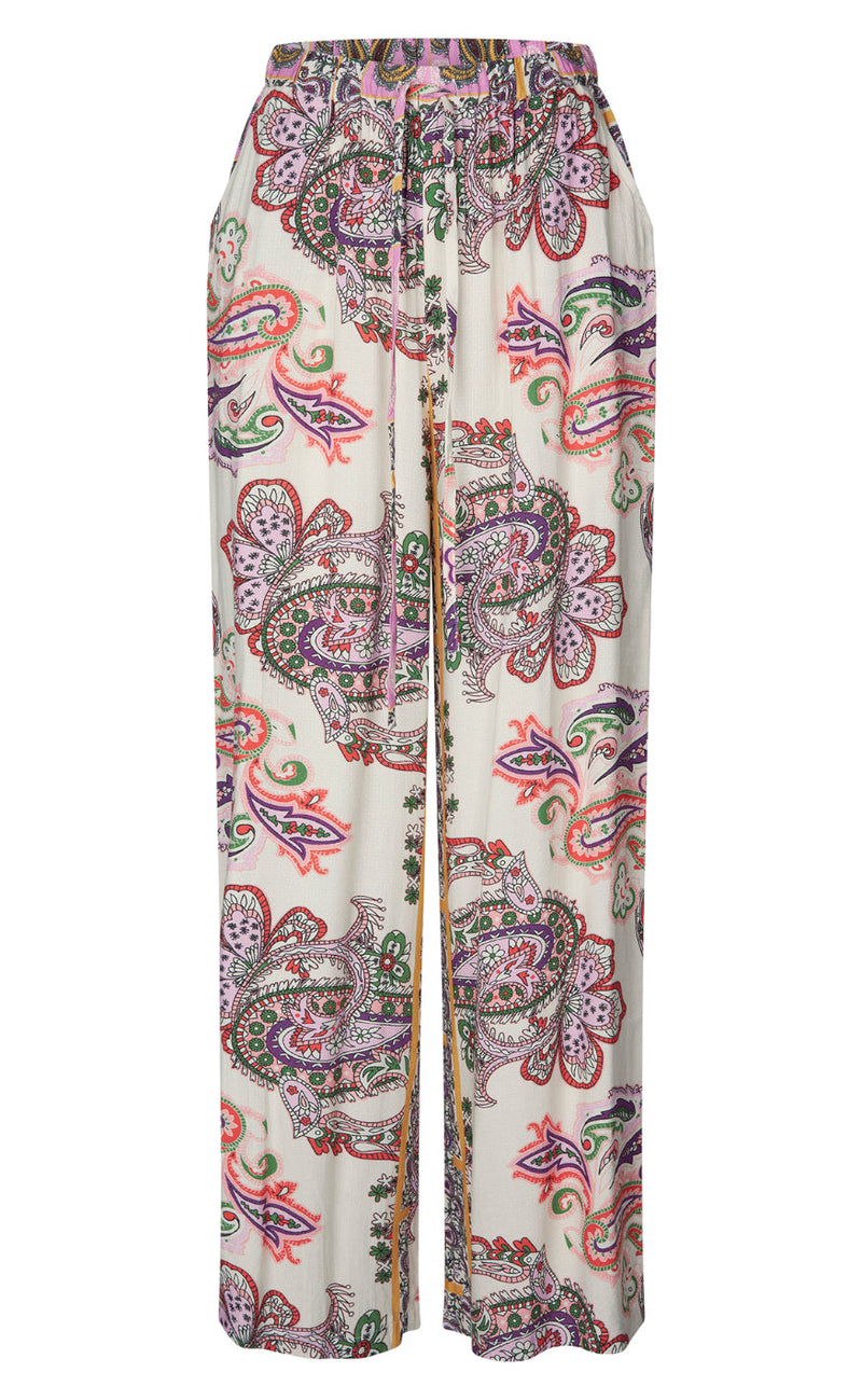 Lollys Laundry Bukser - Rita - Multi