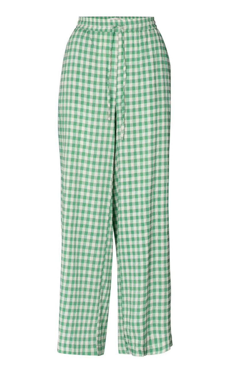 Lollys Laundry Bukser - Rita - Green