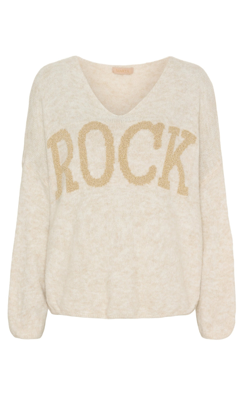 Marta Du Chateau GenserGenser - 21702 Chelsea - Burro/Gold