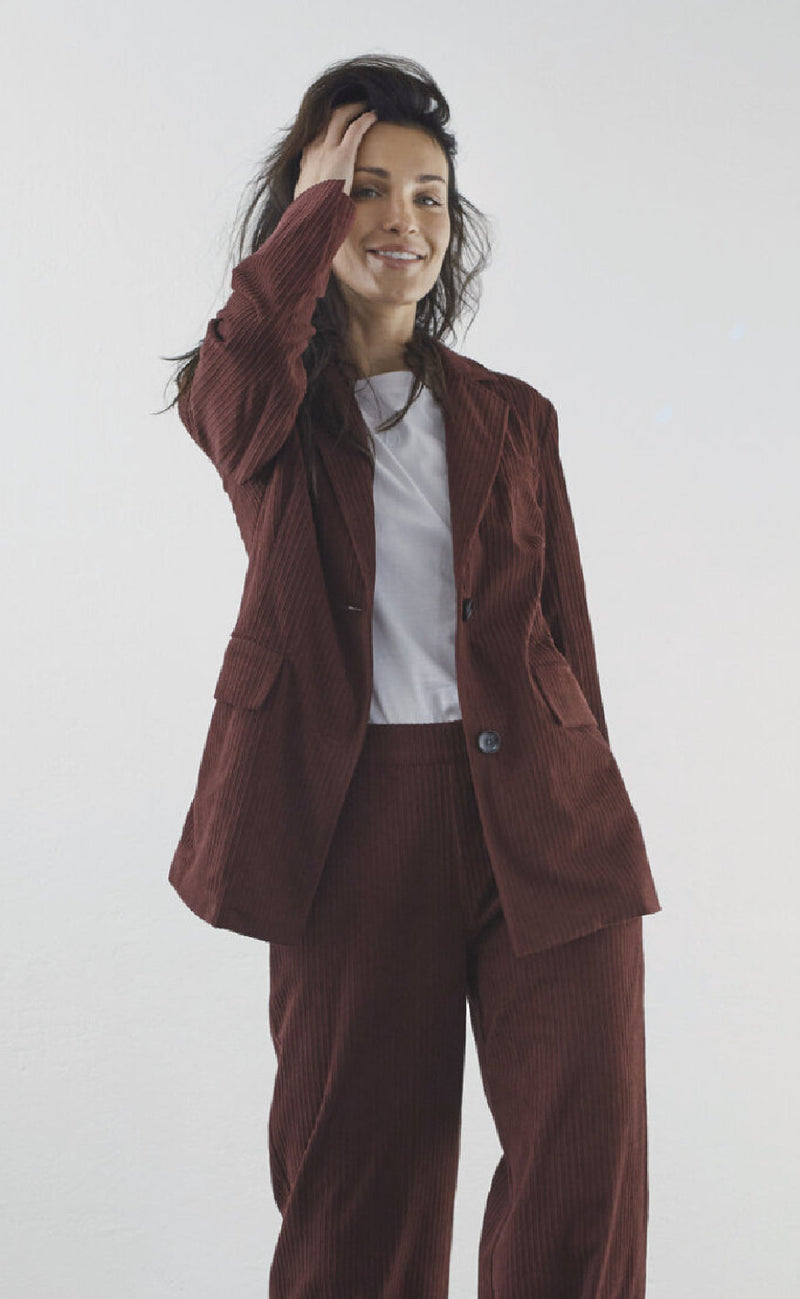 Love & Divine Blazer - love1365 - D. Bordeaux
