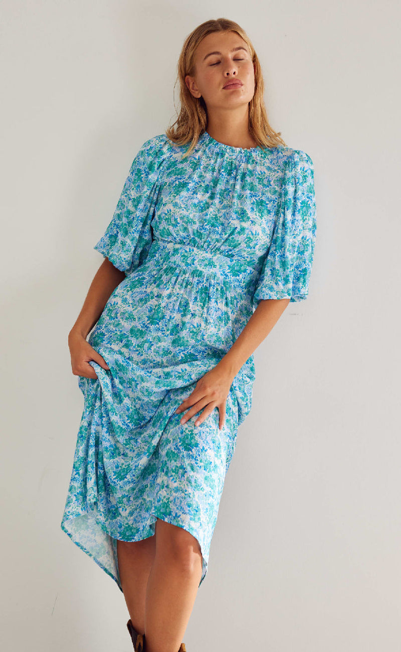 Noella Kjole - Ruth - Cindy Blue Print