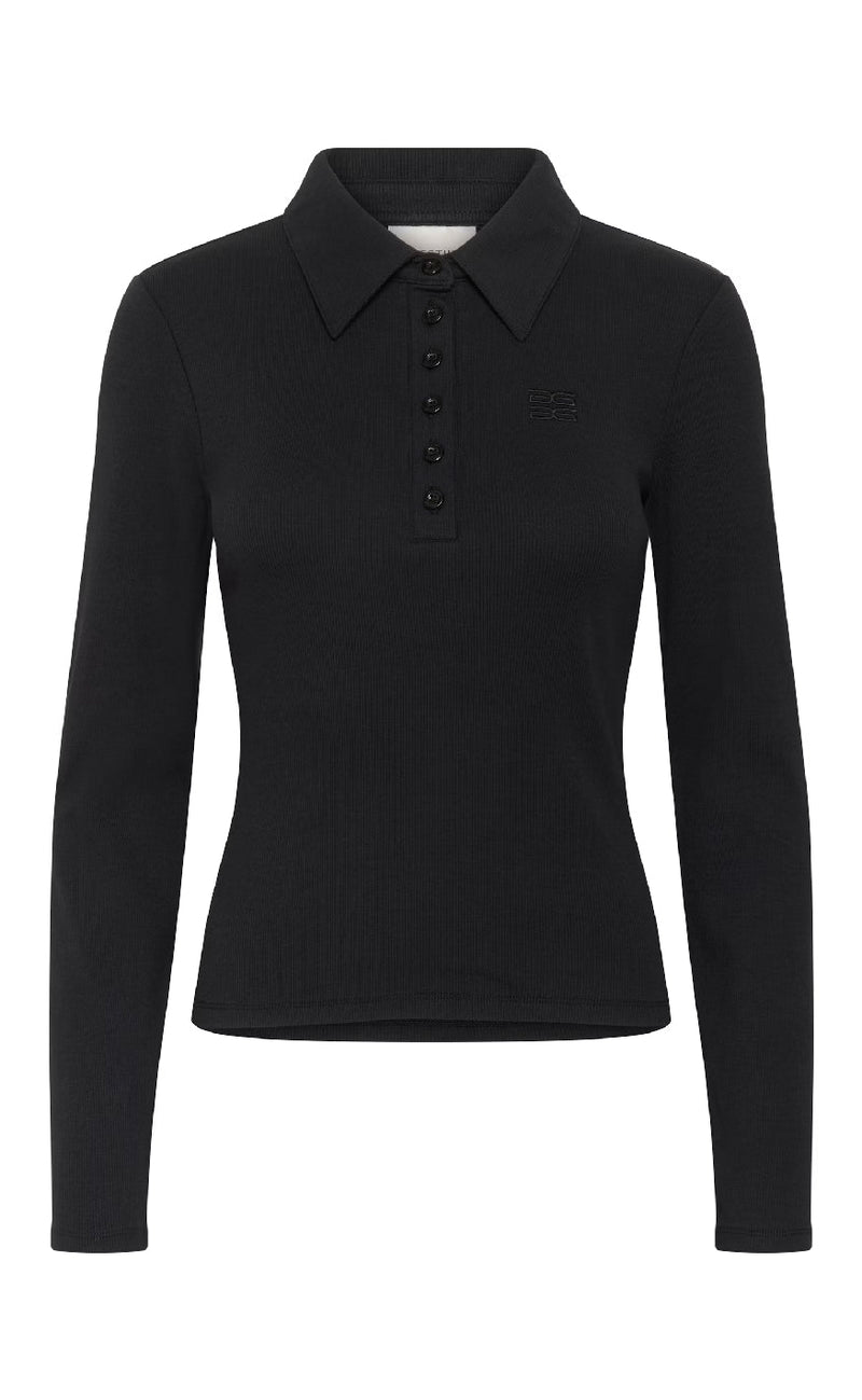 Gestuz Topp - Drew - Black