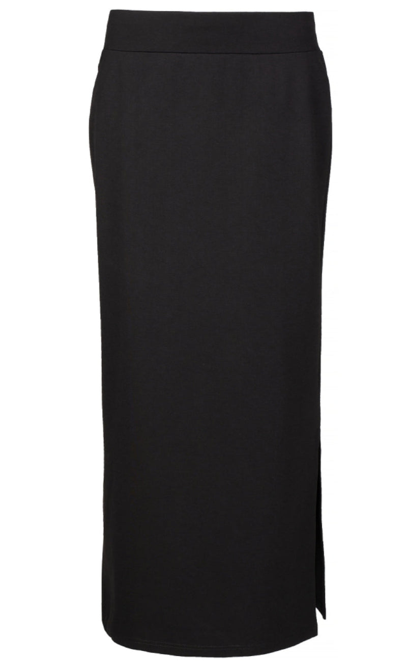 One Two Luxzuz Skjørt - Barbette - Black