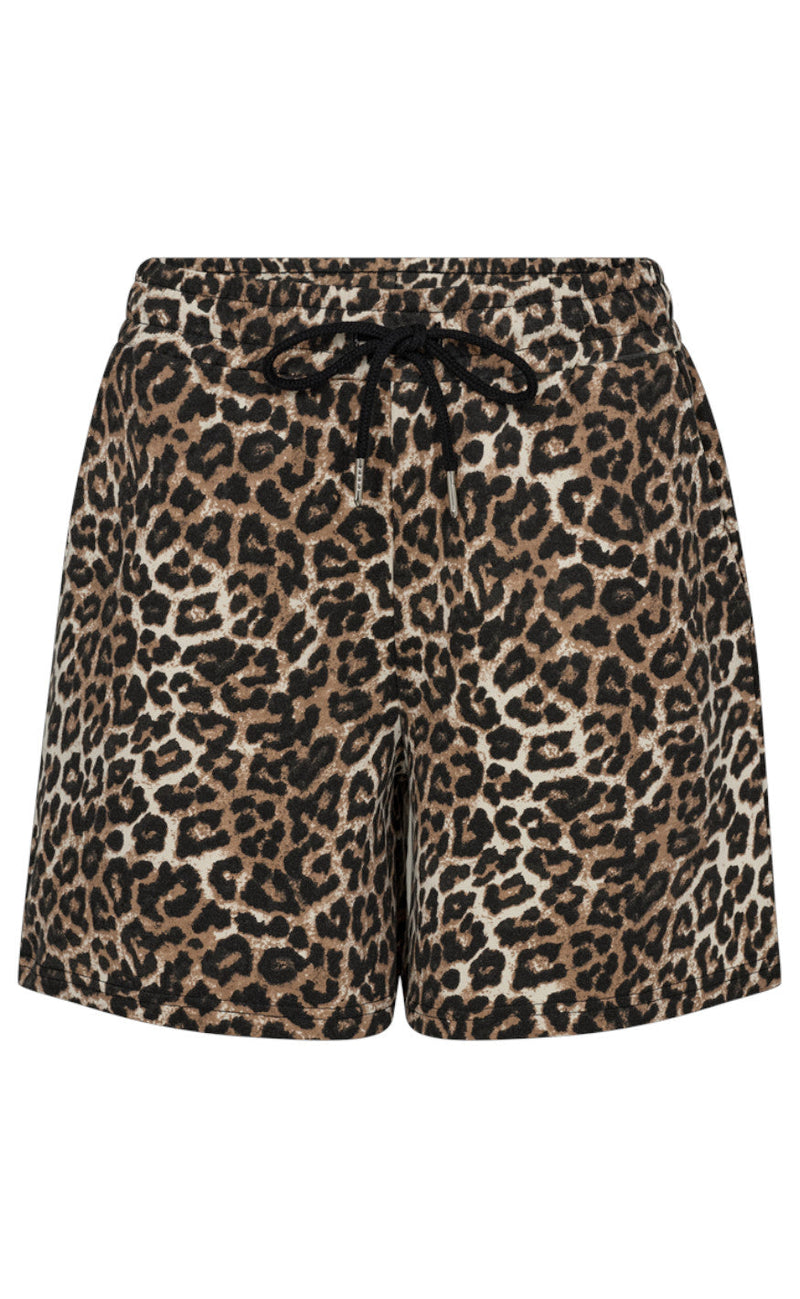 Freequent Shorts - Kassy - Burro w. Black
