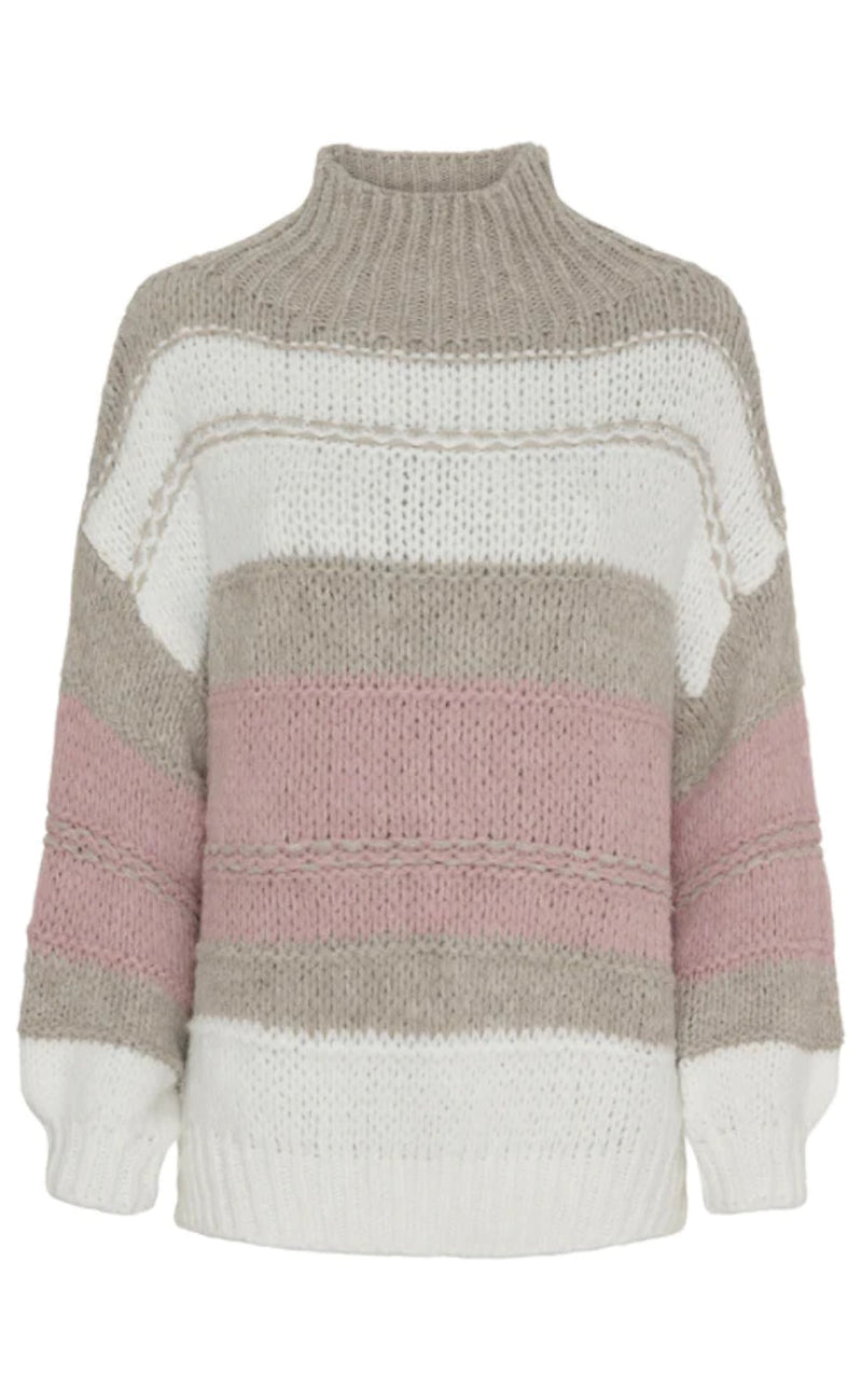 Marta Du Chateau Genser - 23822 Maddy - Bianco/ Beige/ Cipria