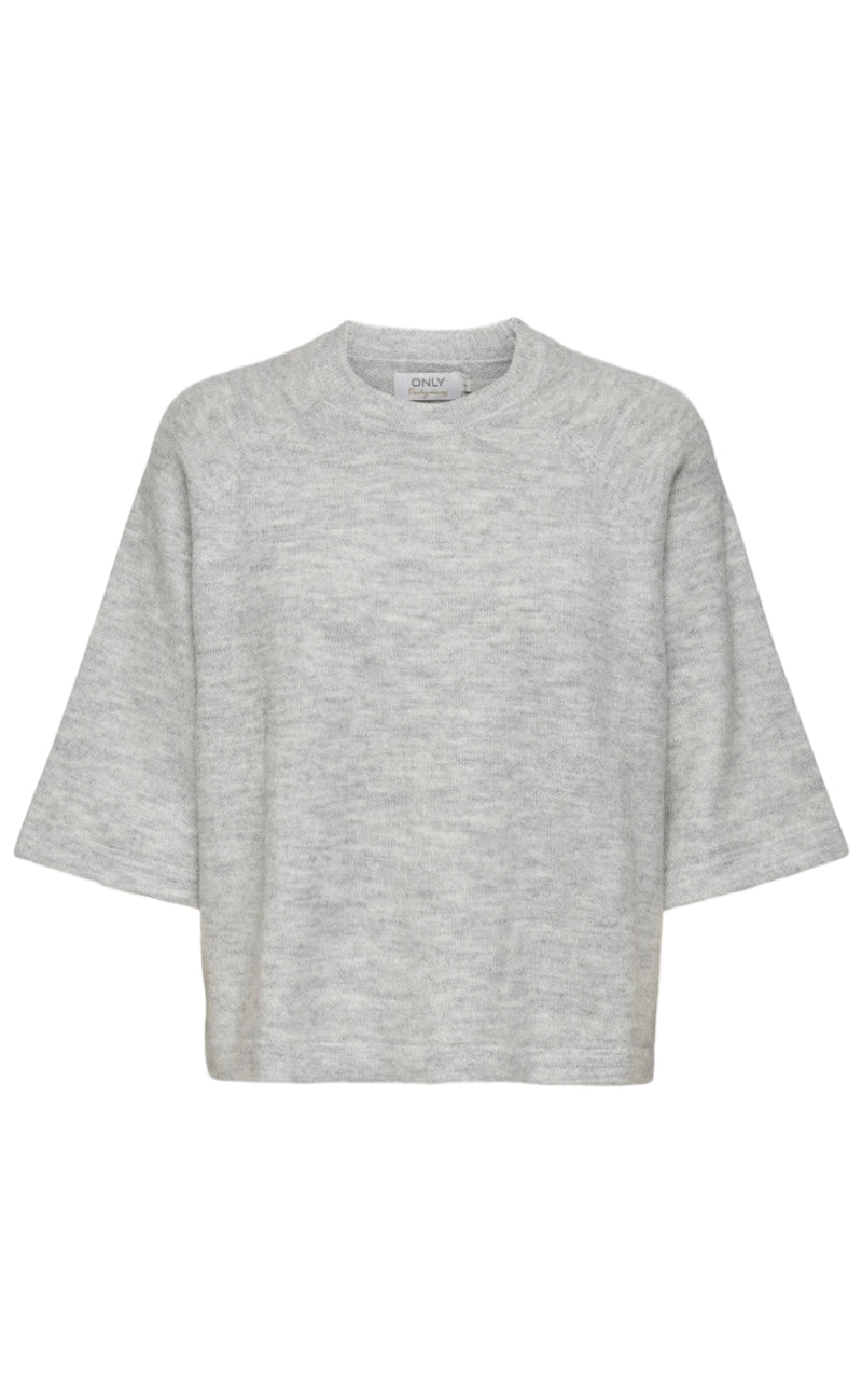 ONLY Genser - Simoni - Light Grey Melange
