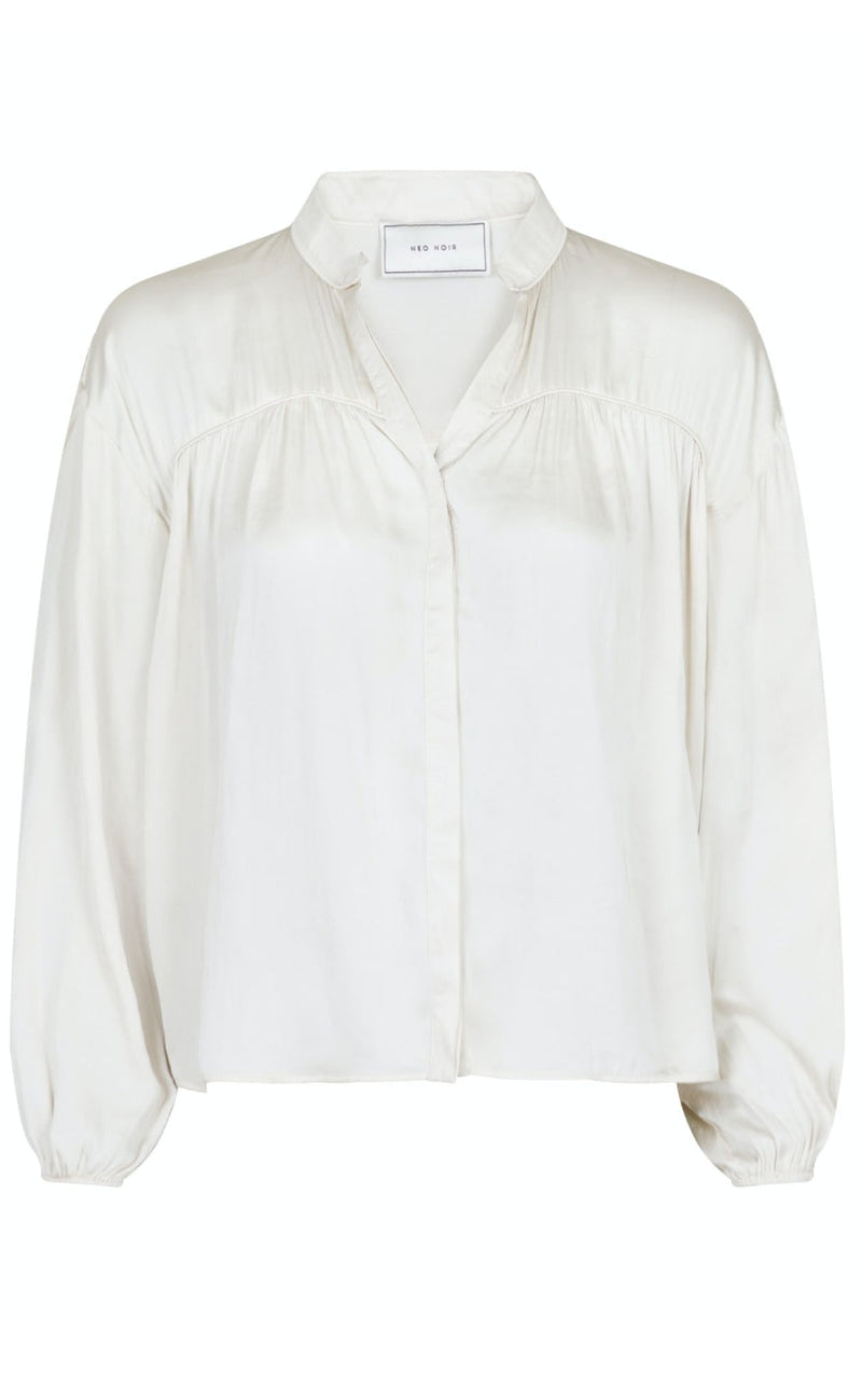 Neo Noir Bluse - Binnet - Off White