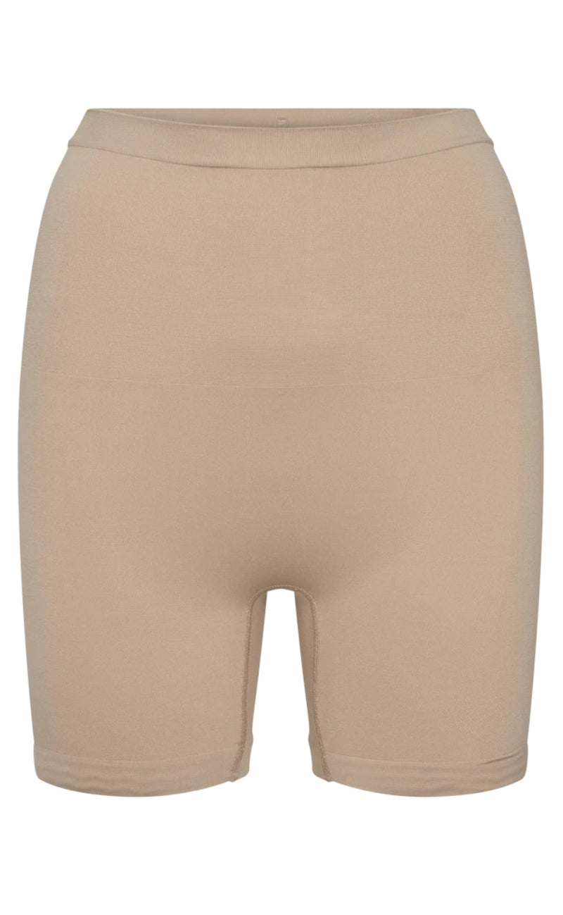 Freequent Shorts - Seam - Doeskin