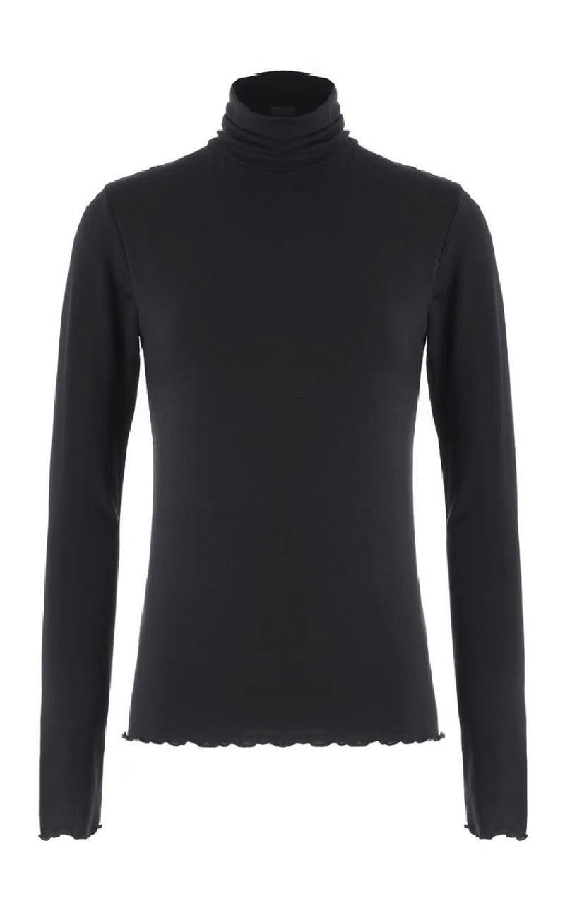 Luxzuz Bluse - Jachio - Black
