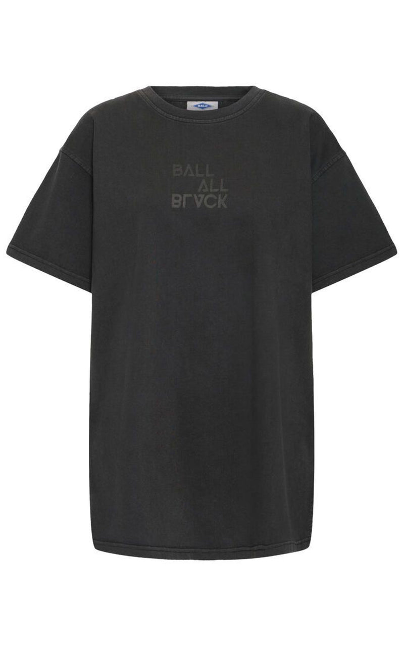 BALL Original T-Shirt - Salvira - Black